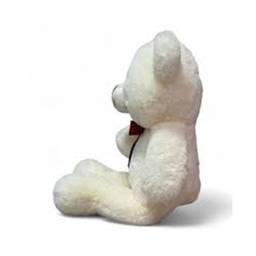 SELAY 1216 PUFFY SALAŞ AYI 45 CM EKRU