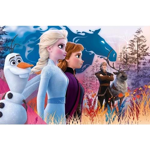 VARDEM PUZZLE-14298 24 PARCA MAXI FROZEN 2