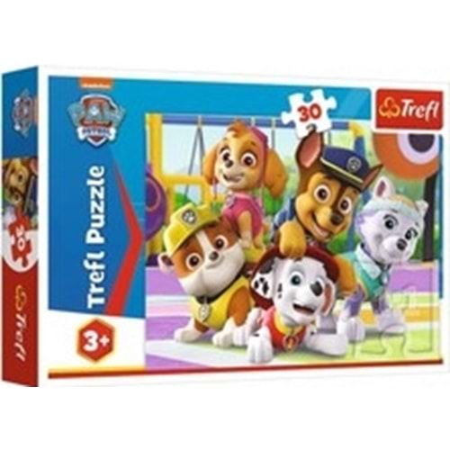 VARDEM PUZZLE-14346 24 PARCA MAXI PAW PATROL