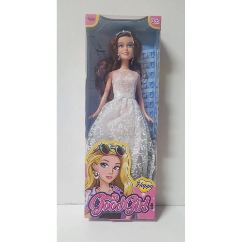 VARDEM WG-661048 KUTULU 29CM GELINLIKLI BEBEK MANKEN BEBEK