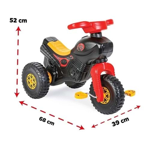 PİLSAN 07 175 BLACK EAGLE