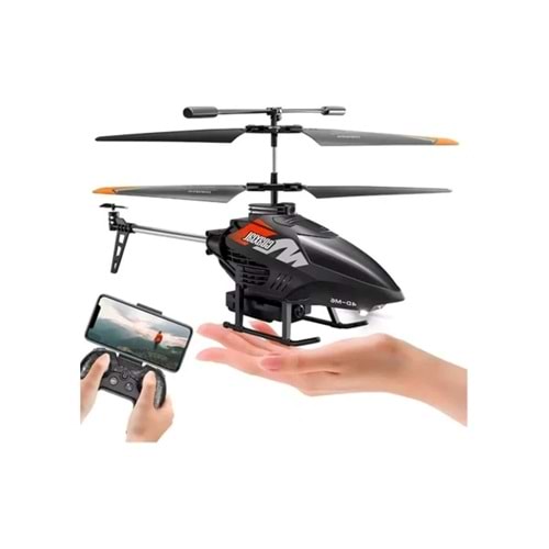 GEBETOYS G02.4DM6 4D-M6 Kumandalı Kameralı Helikopter 4ch