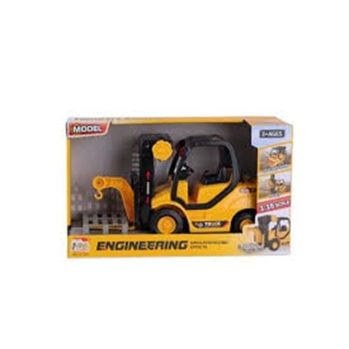 ASYA C7957-58027 KT FORKLİFT