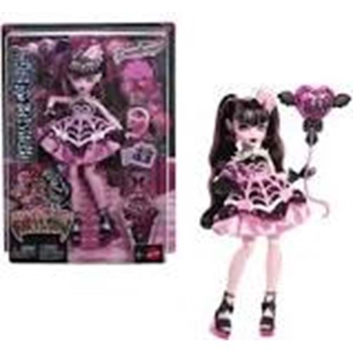 MATTEL E.JBG74 0JBG74 Monster High ScarySweet Birthday Draculaura