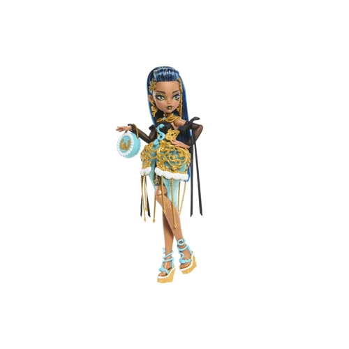 MATTELE JBG76 Monster High ScarySweet Birthday Cleo