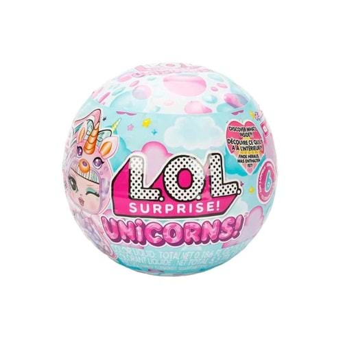121336 L.O.L. Tots Unicorn Bebek