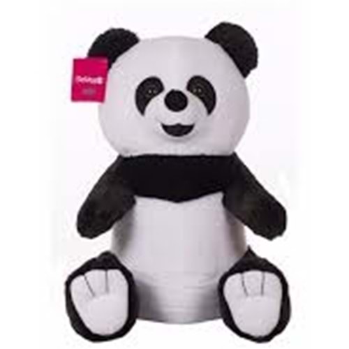 SELAY 5117 PANDA 68 CM-SİYAH