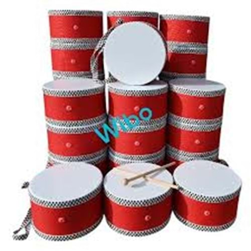 TOMURCUK 22 CM DAVUL YENİ ORTA BOY