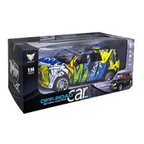 SAMATLI 689S-16A KUMANDALI GRAFİTY ARABA -SMT