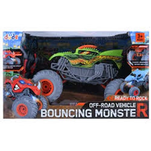 SEHAR SH40666-1-2-3-4 U/K ŞARJLI 1:16 OFF ROAD ARAÇLAR