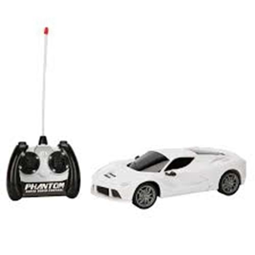 ŞİMŞEK 7719B 1:16 ŞARJLI U/K IŞIKLI SPOR ARABA