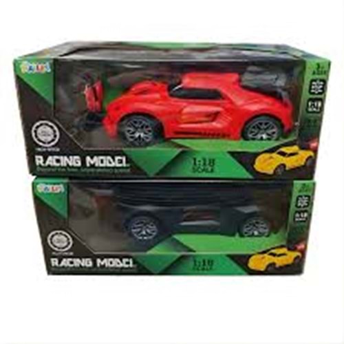 SEHER SH40927 1:18 UZAK.KUMAN.ARABA FULL FONKS.ZRV