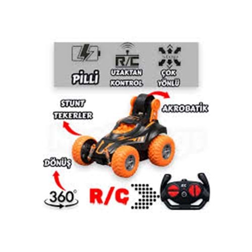 SEHER SH40928 U/K AKROBATİK ARABA -ZRV