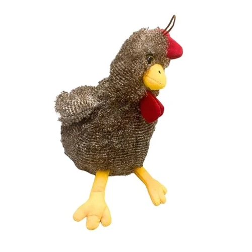 HALLEY PL62899 PELUŞ 30CM ÇİLLİ HOROZ