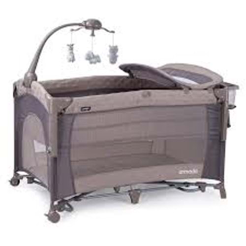 PREGO 8067 ARMADA PREGO ÇOCUK OYUN PARKI BEJ