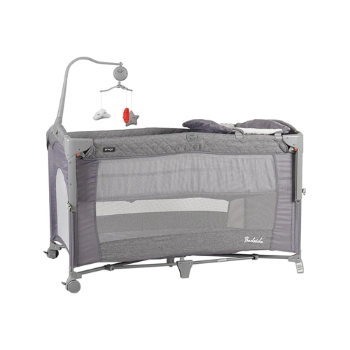 PREGO 9142 JOY PLUS OYUN PARKI GRİ