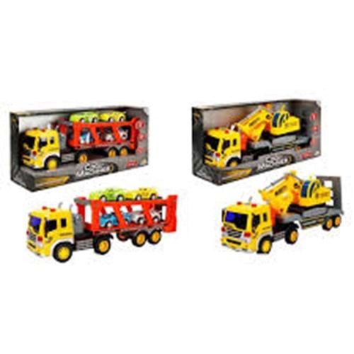 SUNMAN 10570 SUN-YFN-CLM-1 20 TRANSPORTER SES IŞIK FR 2A