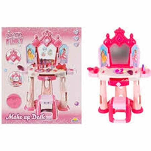 SUNMAN S00004270 SUN-RST-PRP-MAKYAJ MASASI FONK SES/IŞIK