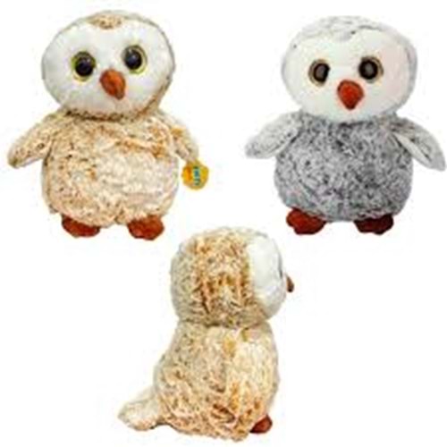 SUNMAN 3185 SUN-ANB-PFF SK PELUŞ BAYKUŞ 30CM 2R