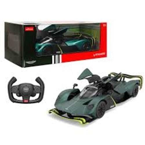 SUNMAN 92100 SUN-RAS-RC 1 14 FF ASTON MARTIN VALKYRIE AMR PRO 2 4GHZ IŞIKLI 2R