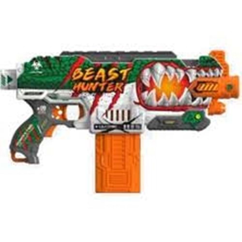 MEGA C00190 BEAST HUNTER DART ATAN ŞARJÖRLÜ TABANCA