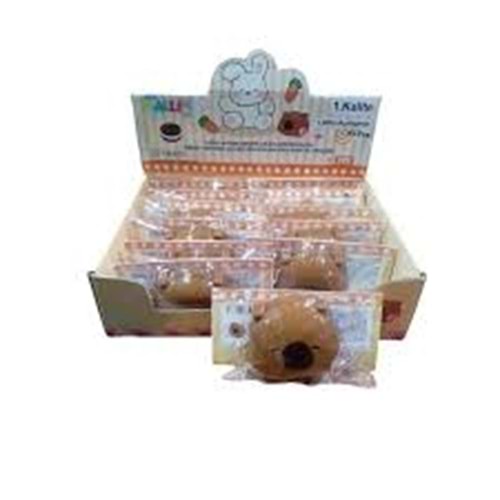 HALLEY SH40797 SUKOŞU PATTY ÇİKOLATALI TATLI KAPİBARA TORB-ZRV