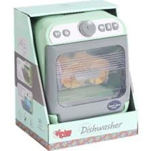 VARDEM LD-886A ISIKLI VE SESLI BULAŞIK MAKINESI