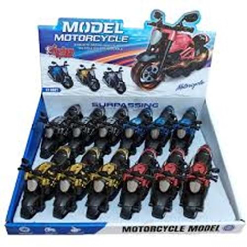 VARDEM MG-D700-07 SURTMELI ISIKLI VE MOTORSİKLET