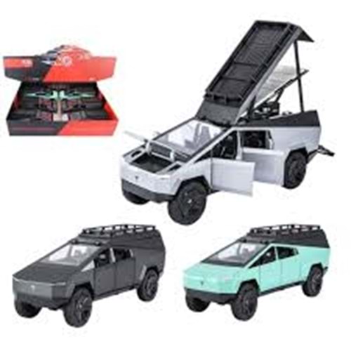 VARDEM XHD-C2443 KUT. 1:24 C-B ISIKLI-SESLI TRUCK