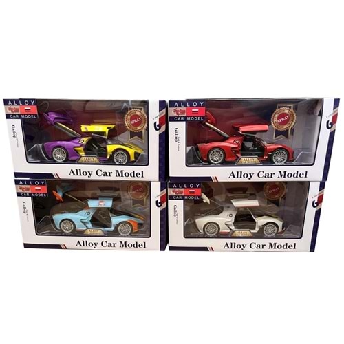 VARDEM XHD-W9502-3 KUT. CEKBIRAK 1:24 BUHAR ATA