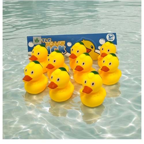 ÇNR 391-1 9 LU PLASTİK ÖRDEK