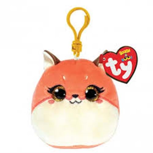 MEGA TY ROXIE - FOX SQUİSH CLİP