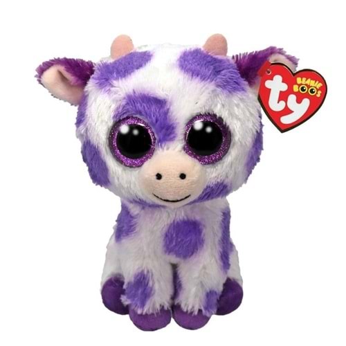 MEGA 150079TY37345 COW - PURPLE SPOTS REG