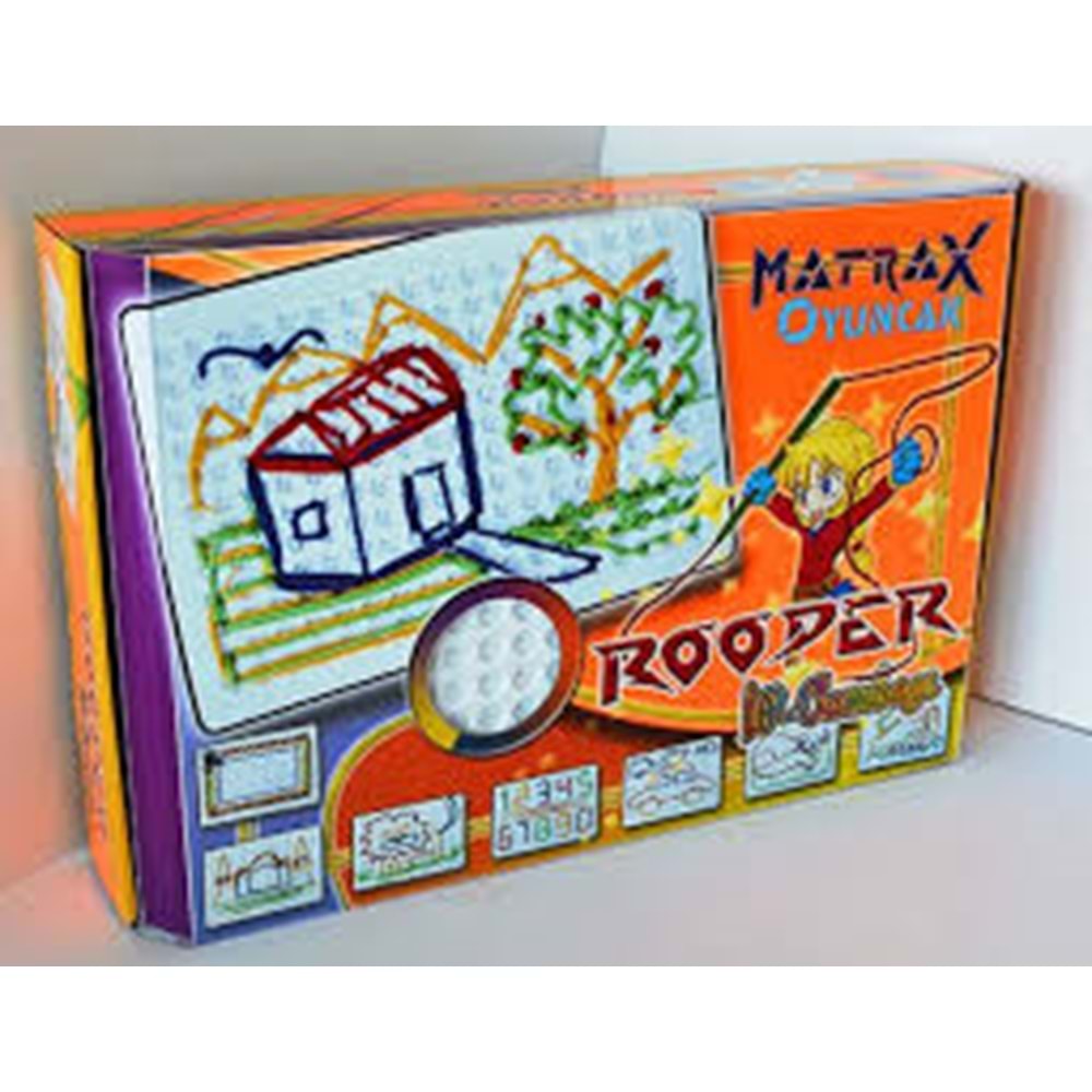 MATRAX 035 TEKLİ İP CAMBAZI