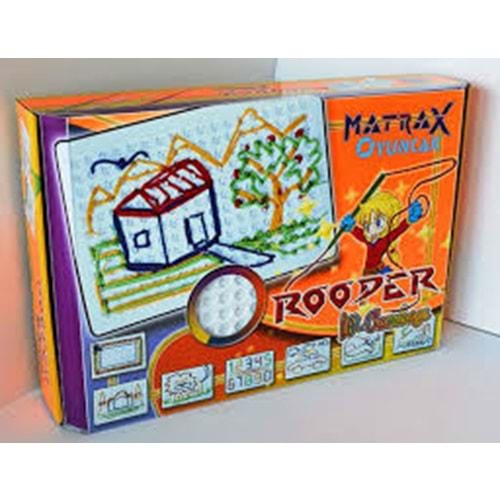 MATRAX 035 TEKLİ İP CAMBAZI