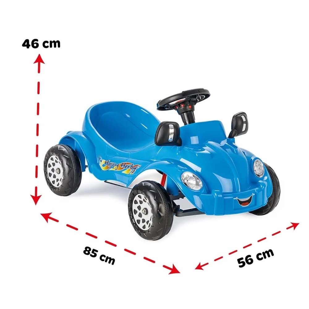 PİLSAN 07 302 HÖRBY KAMPANYALI MAVİ