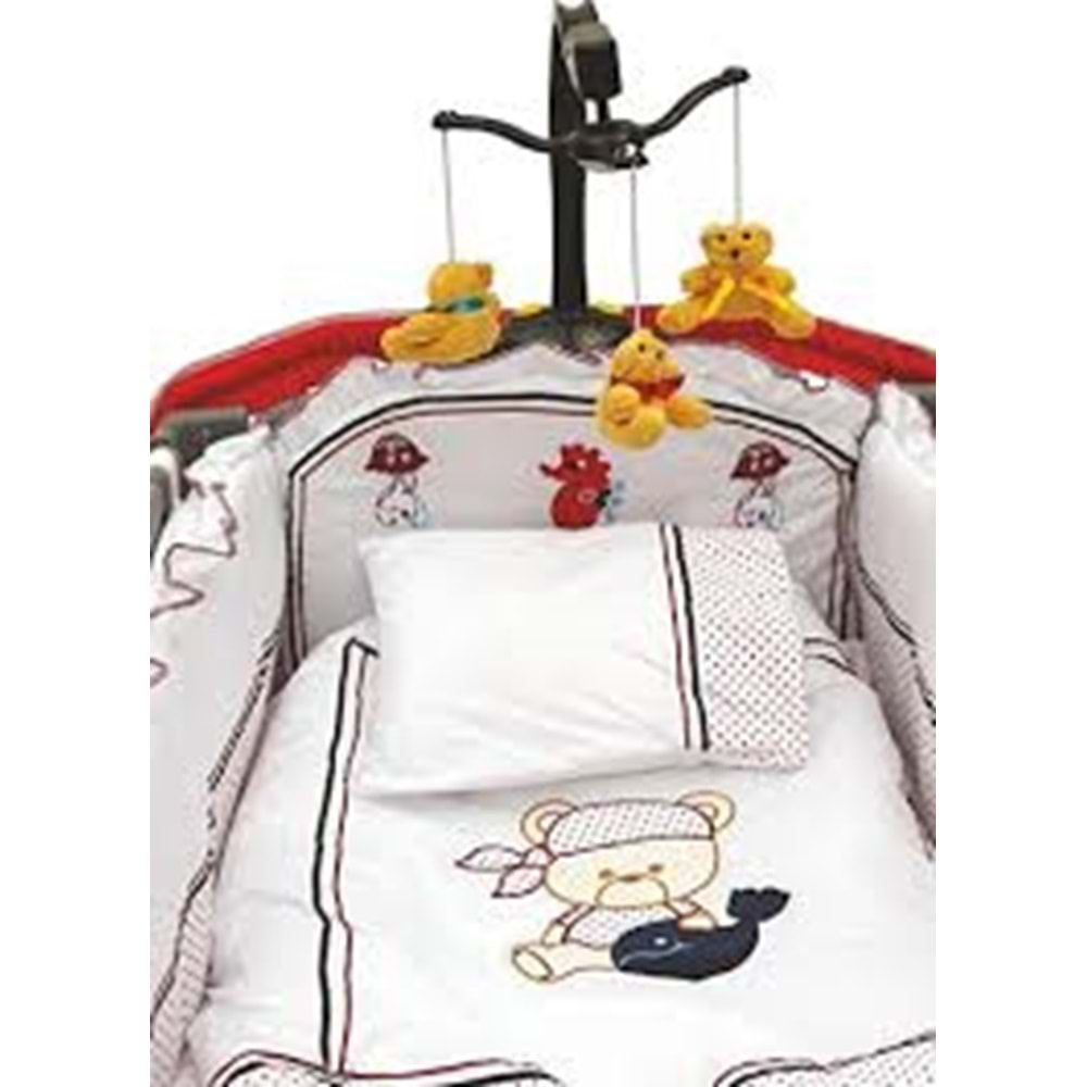 SUNNY BABY 728 OYUN PARKI UYKU SETİ