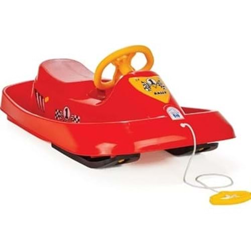 PİLSAN 06 169 RALLY KIZAK KIRMIZI