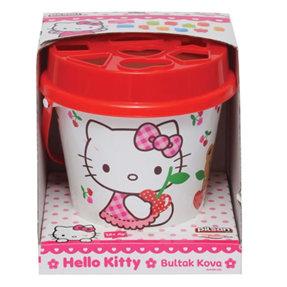 PİLSAN HELLO KİTTY NİLOYA BULTAK KOVA