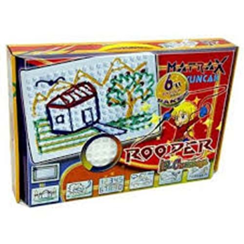 MATRAX 036 ROOPER İP CAMBAZI 6 LI