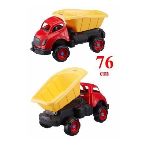 DOLU 7009 MEGA KAMYON 76 CM