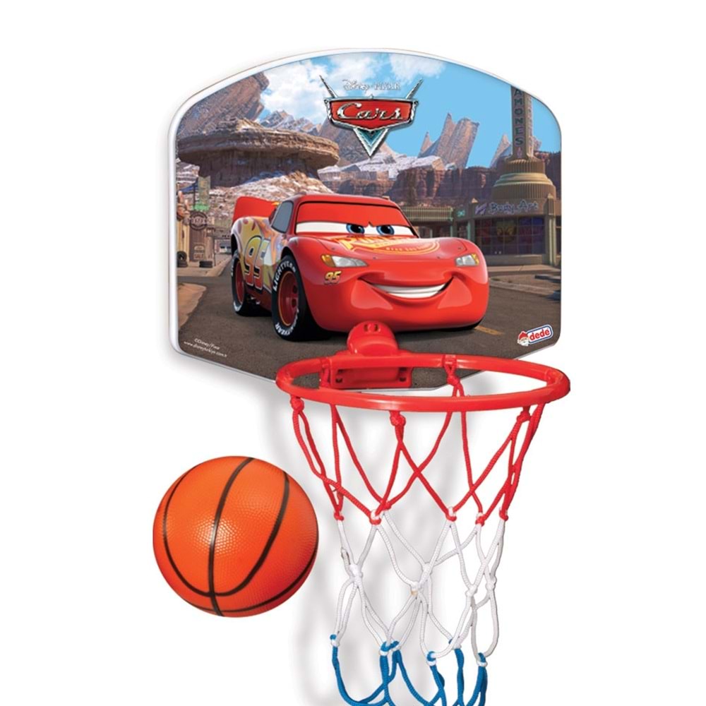 DEDE 01520 CARS KÜÇÜK POTA