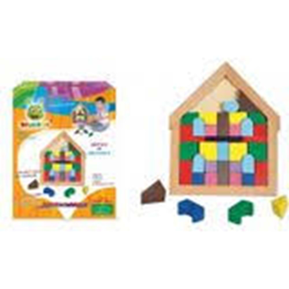 KRS 077 YAPBOZ EV OYUNU