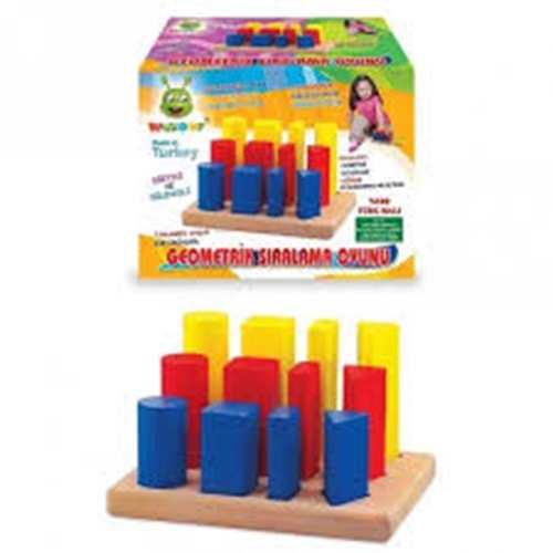 KRS 075 SIRALAMA OYUNU