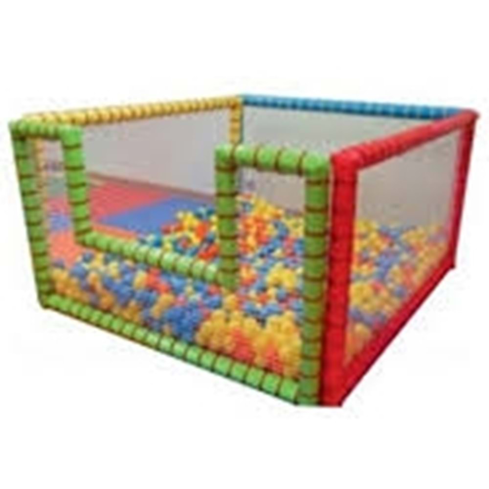 TOP HAVUZU 150X150X100 CM