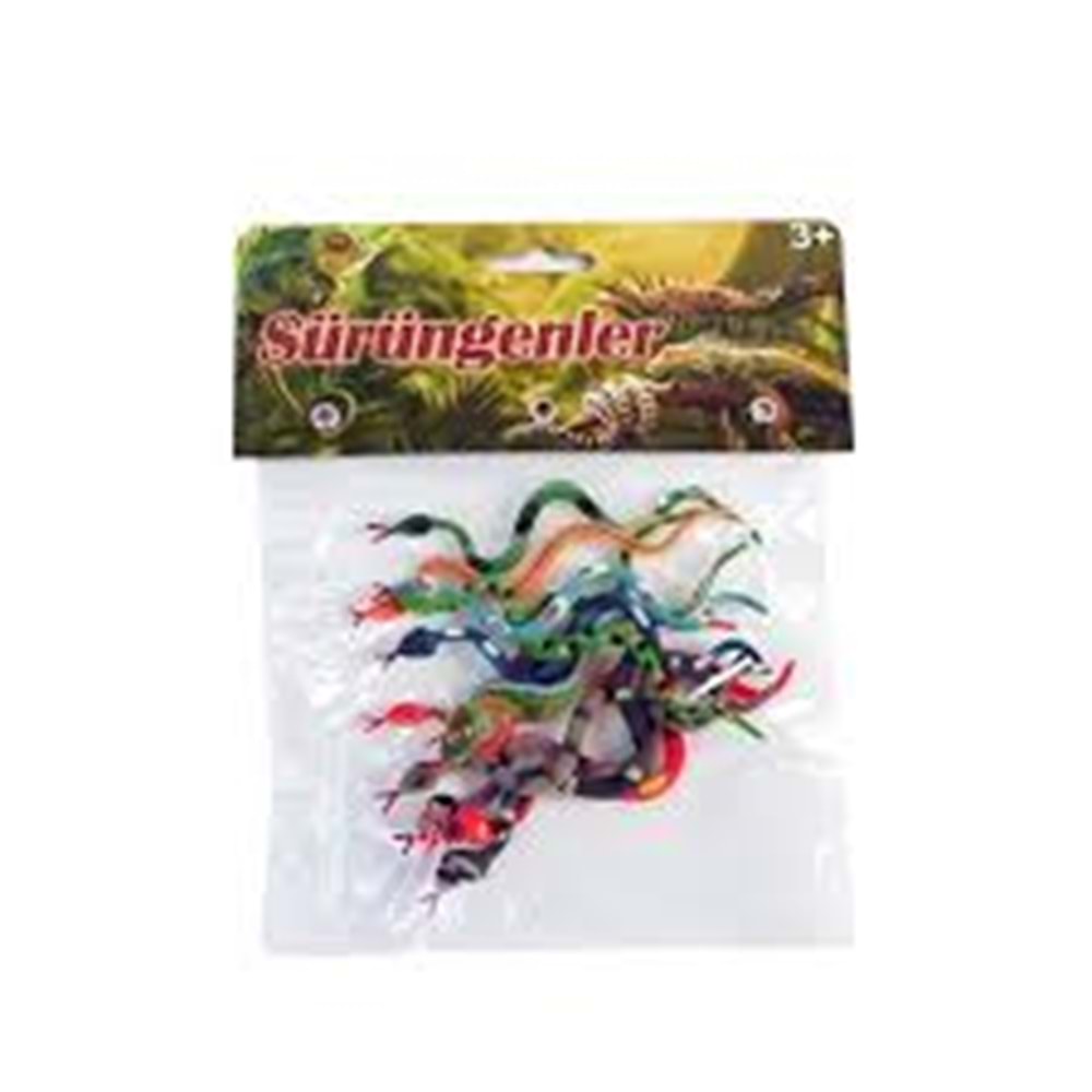 MEGA PX03 POŞ YILAN HAYNA SETLERİ