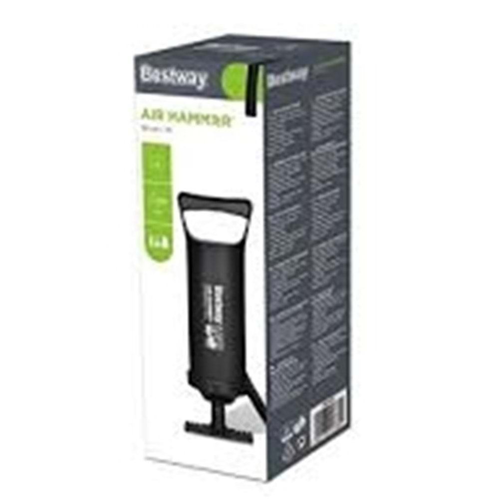 CAN 62002 W30 CM ÇİFT FONKSİYONLU EL POMPASI