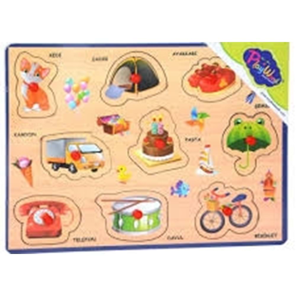 ONYIL BİRCAN KARIŞIK ASRT TUMALI PUZZLE