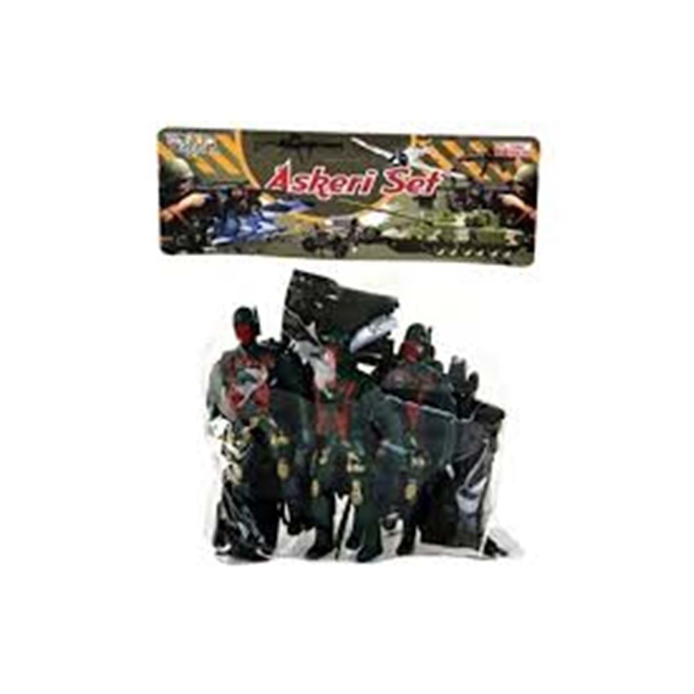 CAN JL668/11 POŞ ASKER SET