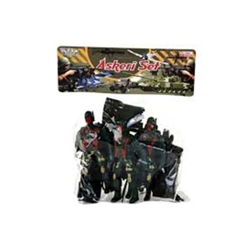 CAN JL668/11 POŞ ASKER SET